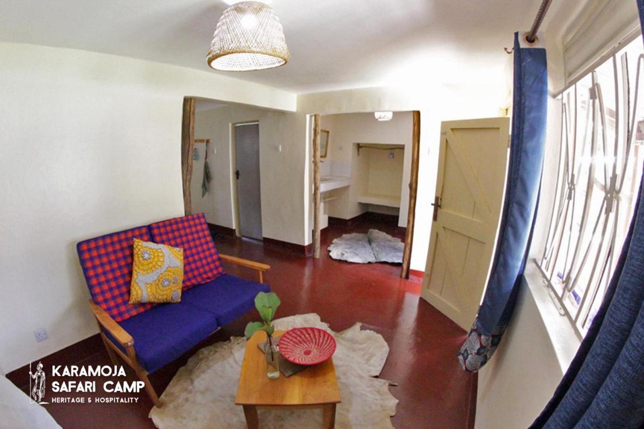 Kara-Tunga Safari Camp Bed & Breakfast Moroto Exterior photo