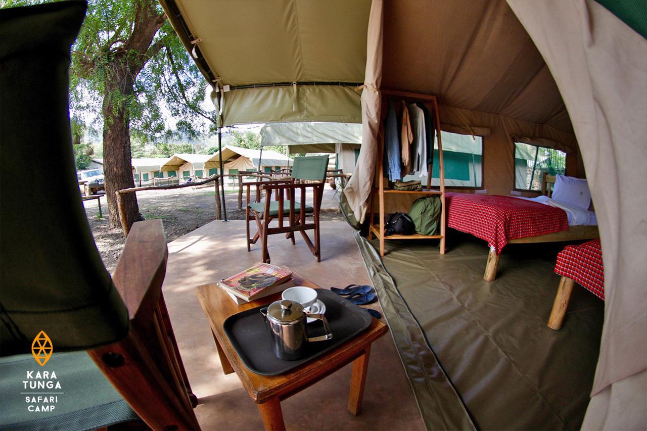 Kara-Tunga Safari Camp Bed & Breakfast Moroto Exterior photo